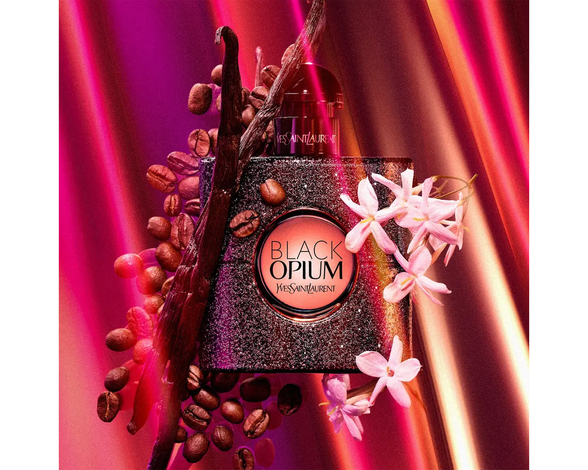 YSL Black Opium