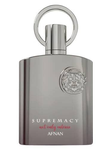 AFTAN SUPREMACY NOT ONLY INTENSE