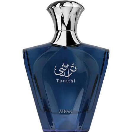 TURATHI BLU