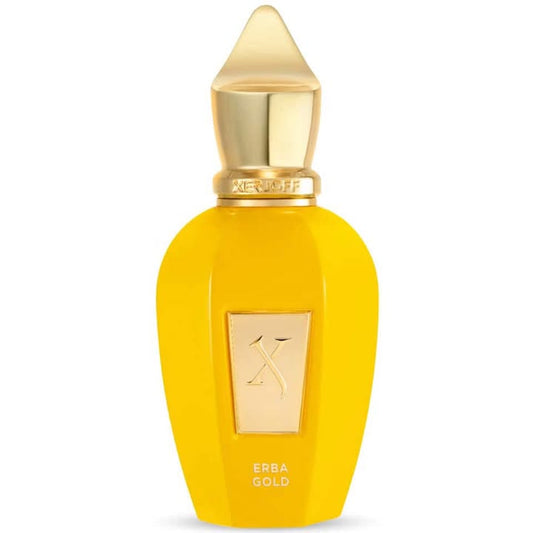 XERJOFF ERBA GOLD