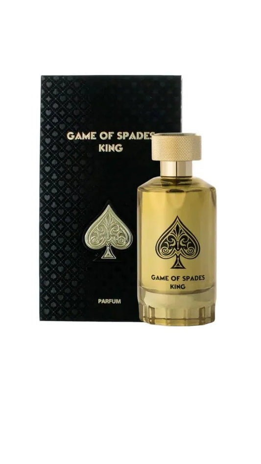 Game of Spades King