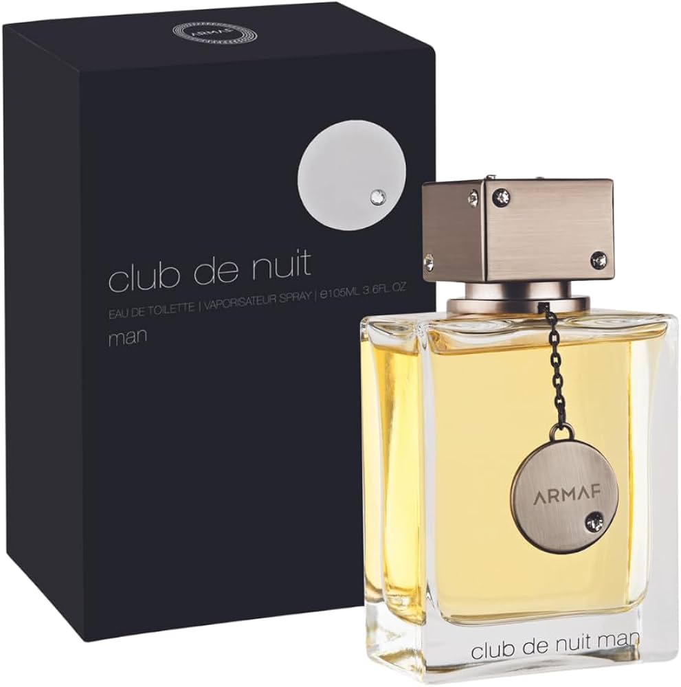 CLUB DE NUIT MAN