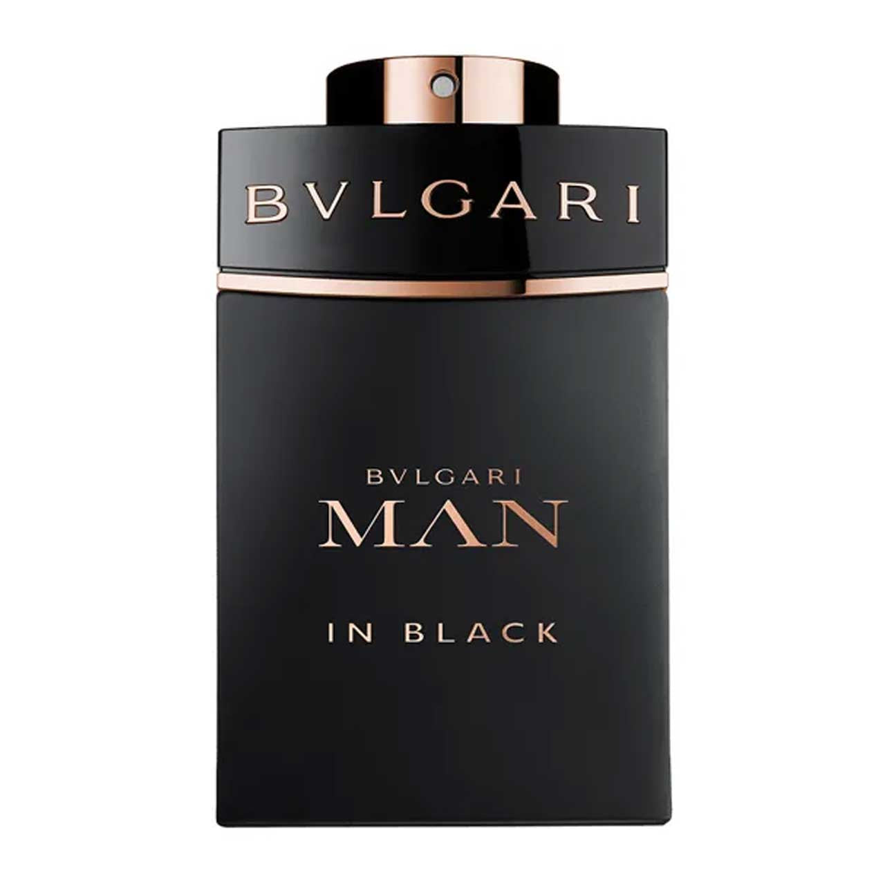 BVLGARI MAN IN BLACK