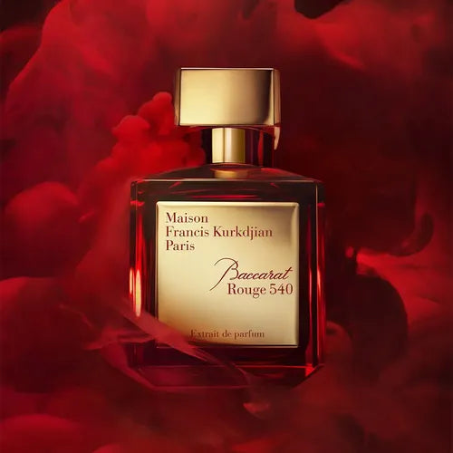 Baccarat rouge 540