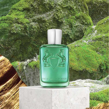 Greenly perfums de marley