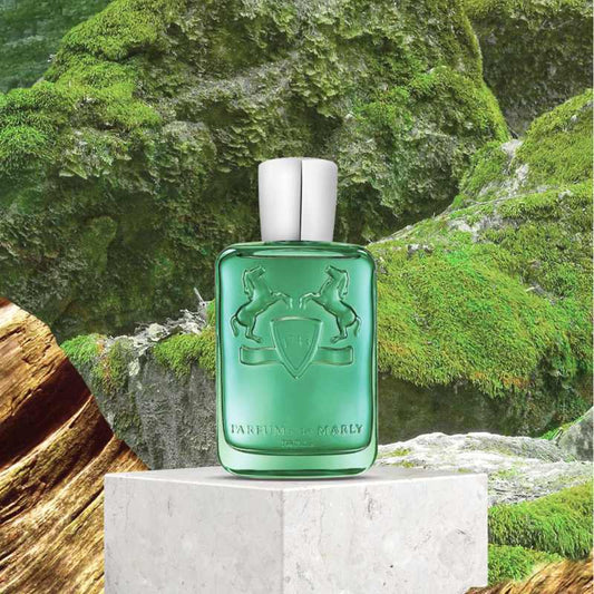 Greenly perfums de marley