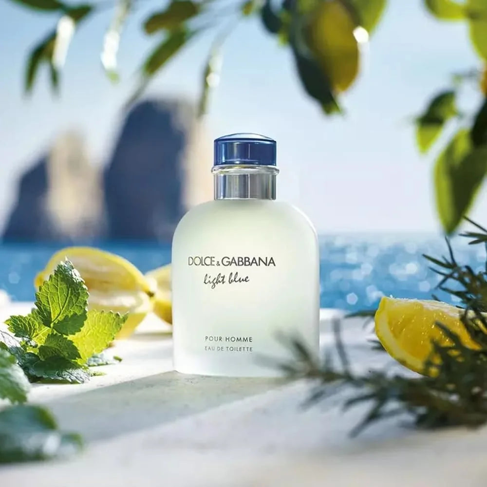 Dolce Gabbana Light Blue EDT