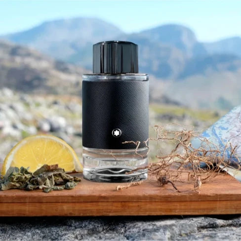 Montblanc explorer