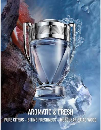 Invictus EDT