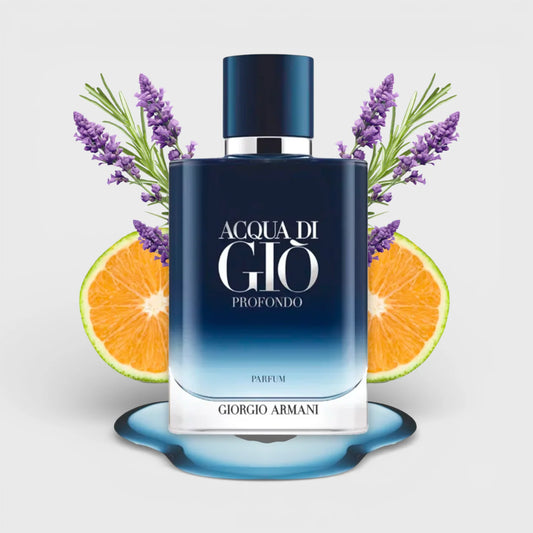 Aqua Gio Profondo Parfum