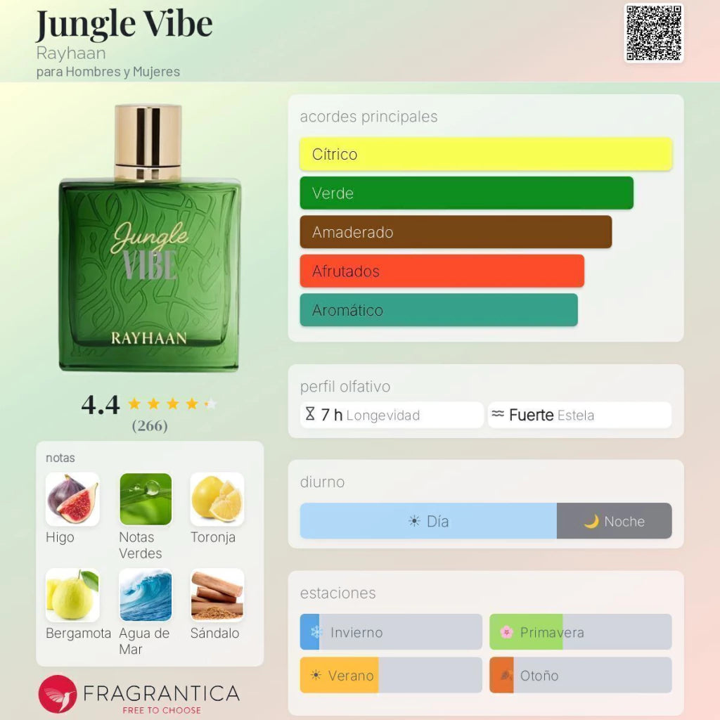 RAIHAN JUNGLE VIVE