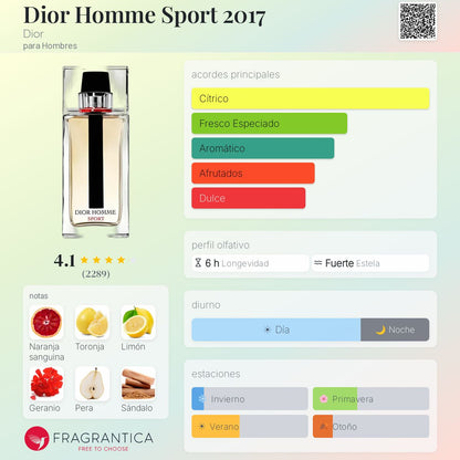 DIOR HOME SPORT