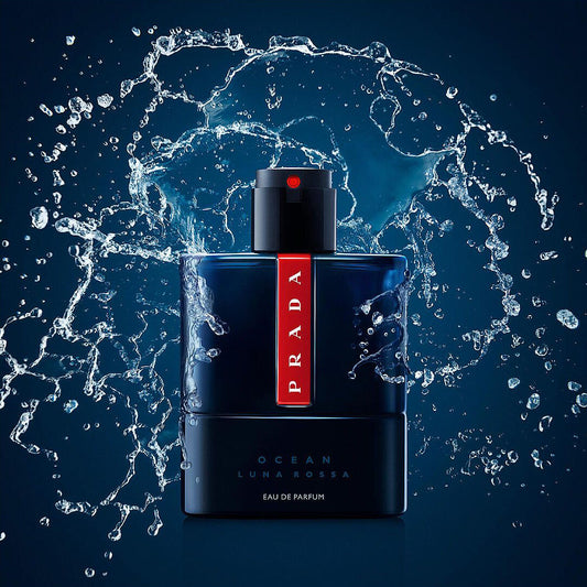 Prada Luna Rossa Ocean Eau de Toilette (EDT)